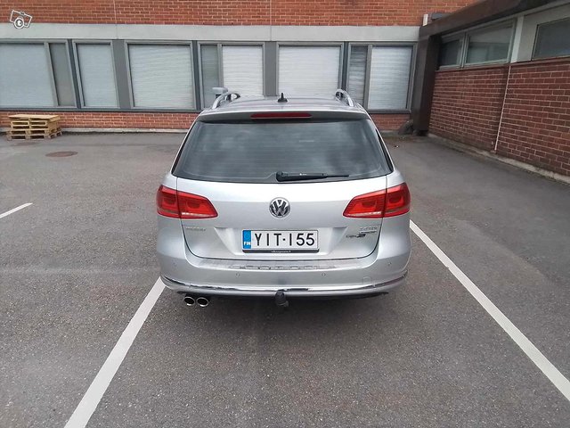 Volkswagen Passat 14