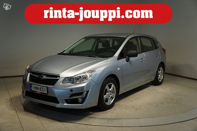 Subaru Impreza, kuva 1