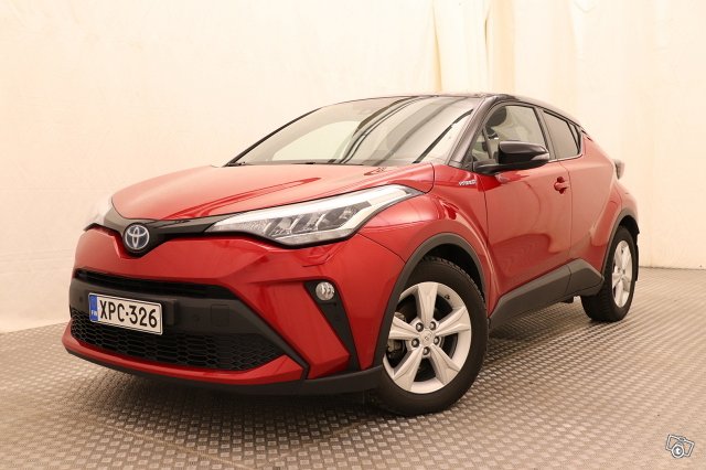 Toyota C-HR, kuva 1
