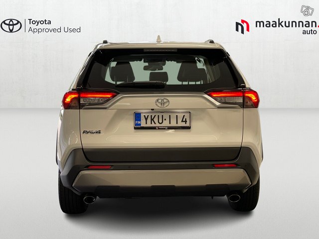 TOYOTA RAV4 4