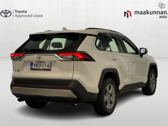 TOYOTA RAV4 5