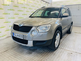 Skoda Yeti, Autot, Lempäälä, Tori.fi Skoda Yeti, Autot, Lempäälä, Tori.fi