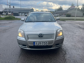 Toyota Avensis, Autot, Ylivieska, Tori.fi Toyota Avensis, Autot, Ylivieska, Tori.fi