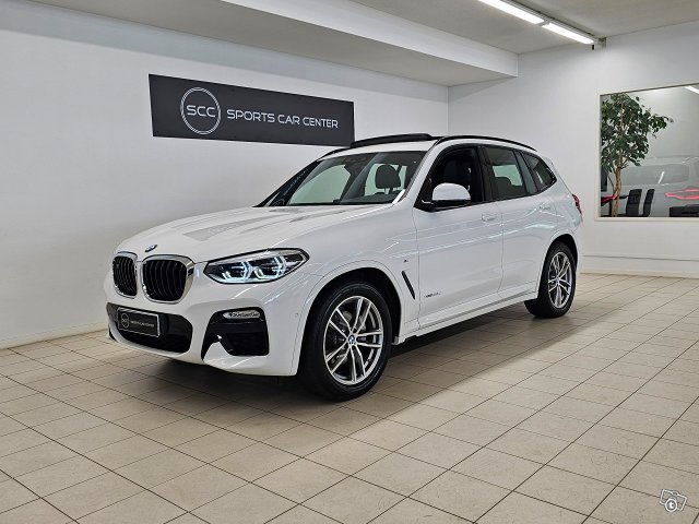 BMW X3, kuva 1