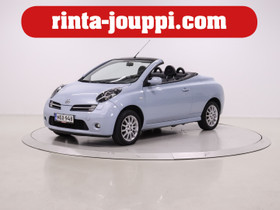 Nissan Micra C+C, Autot, Vantaa, Tori.fi Nissan Micra C+C, Autot, Vantaa, Tori.fi