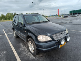 Mercedes-Benz ML 270, Autot, Seinäjoki, Tori.fi Mercedes-Benz ML 270, Autot, Seinäjoki, Tori.fi