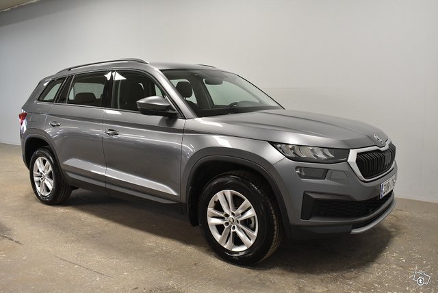 Skoda Kodiaq 4