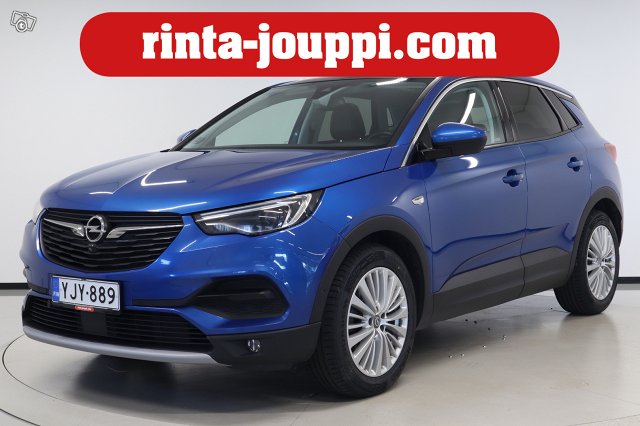 Opel Grandland X