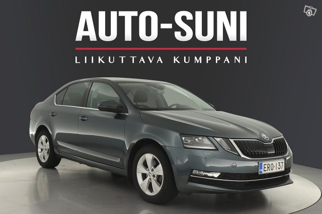 Skoda Octavia, kuva 1