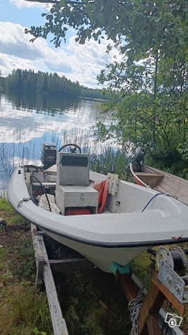 Sport Weekend GL-15 Mercury 40hp 1