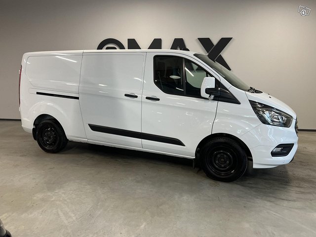 Ford Transit Custom 2