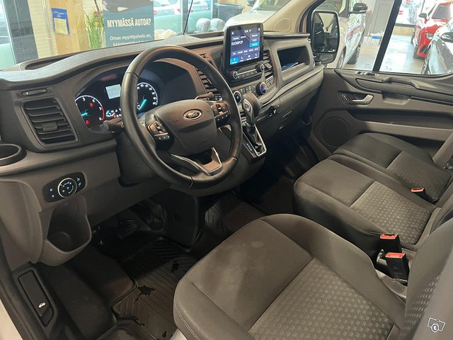 Ford Transit Custom 7