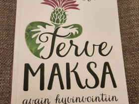 Terve maksa, Harrastekirjat, Kirjat ja lehdet, Tampere, Tori.fi Terve maksa, Harrastekirjat, Kirjat ja lehdet, Tampere, Tori.fi