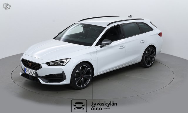 Cupra Leon Sportstourer