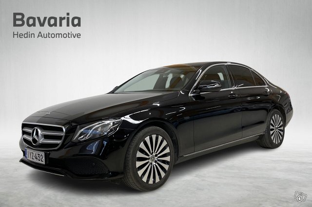 Mercedes-Benz E