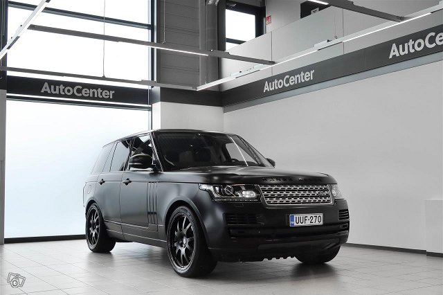 Land Rover Range Rover, kuva 1