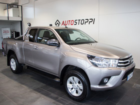 Toyota Hilux, Autot, Nivala, Tori.fi Toyota Hilux, Autot, Nivala, Tori.fi