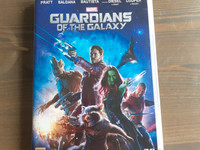 Marvel Guardians Of The Galaxy (2014) DVD