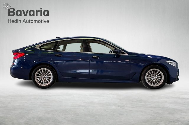 BMW 640 Gran Turismo 6