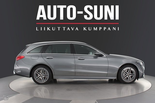 Mercedes-Benz C 2