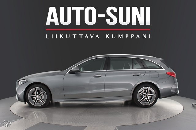 Mercedes-Benz C 5