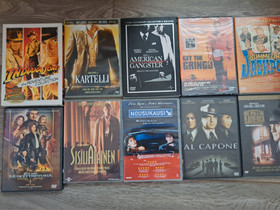DVD-Elokuvasetti, Elokuvat, Ilmajoki, Tori.fi DVD-Elokuvasetti, Elokuvat, Ilmajoki, Tori.fi