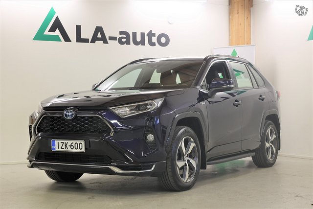 Toyota RAV4 Plug-in, kuva 1