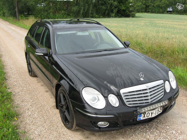 Mercedes-Benz E-sarja, kuva 1