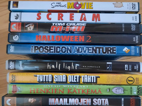 Dvd elokuvia, Elokuvat, Sotkamo, Tori.fi Dvd elokuvia, Elokuvat, Sotkamo, Tori.fi