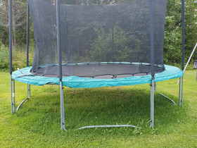 Trampoliini, Pelit ja muut harrastukset, Kuhmo, Tori.fi Trampoliini, Pelit ja muut harrastukset, Kuhmo, Tori.fi