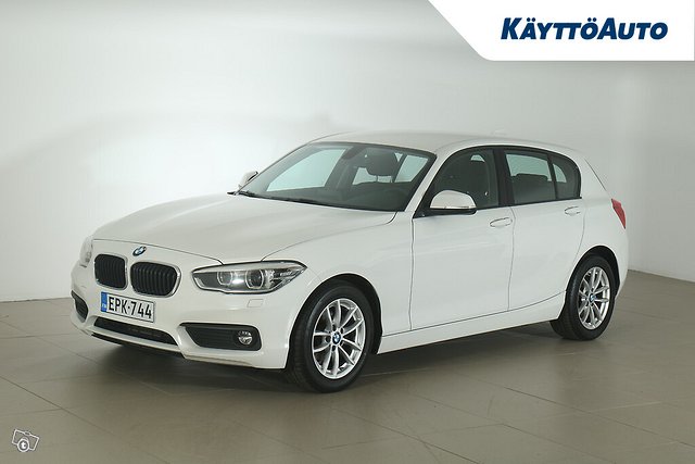 BMW 118, kuva 1