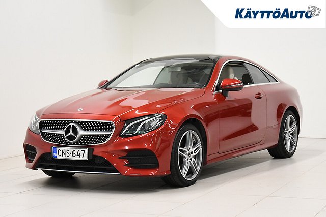 MERCEDES-BENZ E