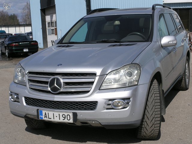 Mercedes-Benz GL 420, kuva 1