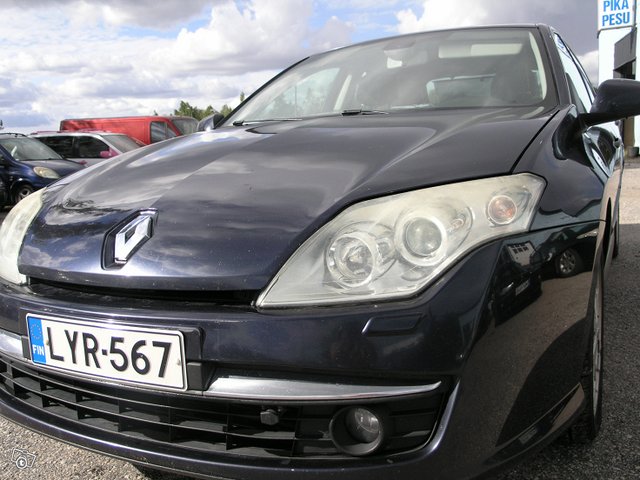 Renault Laguna, kuva 1