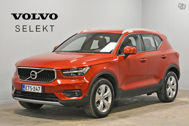 Volvo XC40, kuva 1