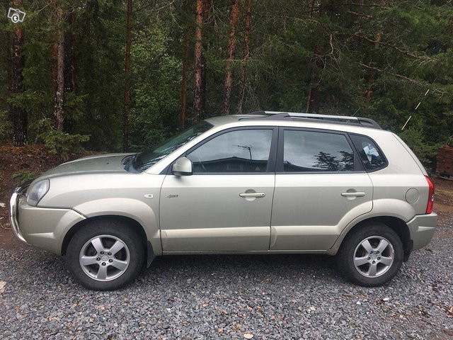 Hyundai Tucson, kuva 1