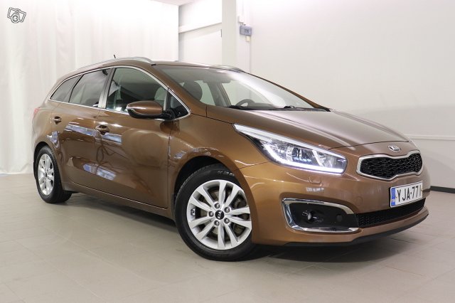 Kia Cee'd