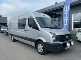 Volkswagen Crafter, Autot, Kokkola, Tori.fi Volkswagen Crafter, Autot, Kokkola, Tori.fi