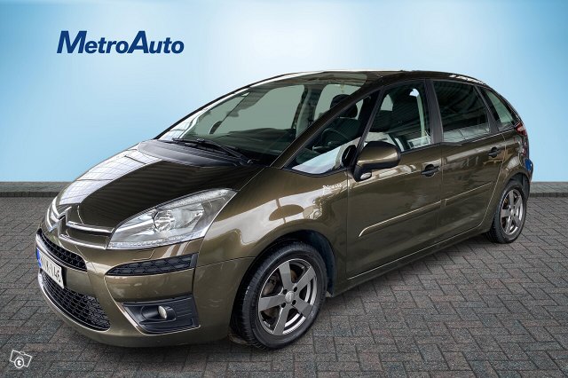 Citroen C4 Picasso, kuva 1