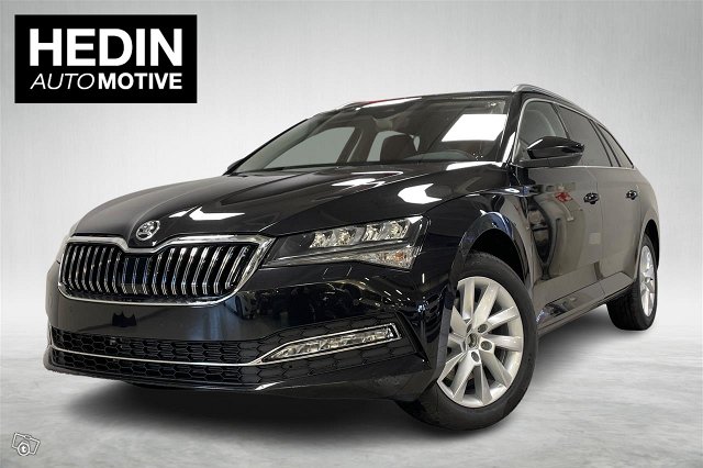 Skoda Superb, kuva 1