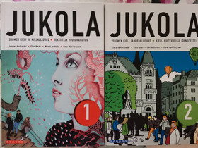 Jukola 1 & 2, Oppikirjat, Kirjat ja lehdet, Tampere, Tori.fi