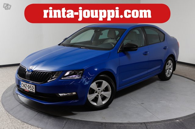 Skoda Octavia, kuva 1