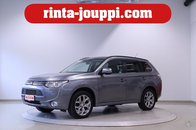 Mitsubishi Outlander PHEV