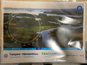 Merikartta O (Hämeenlinna-Tampere), Veneen varusteet ja varaosat, Venetarvikkeet ja veneily, Hattula, Tori.fi Merikartta O (Hämeenlinna-Tampere), Veneen varusteet ja varaosat, Venetarvikkeet ja veneily, Hattula, Tori.fi