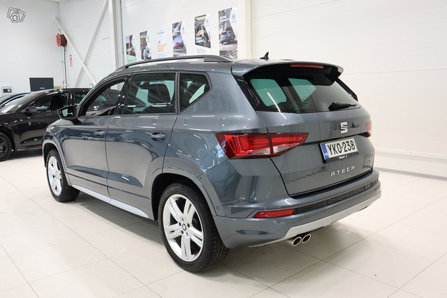 Seat Ateca 4