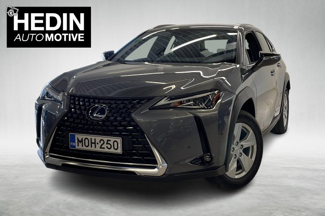 Lexus UX, kuva 1