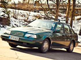 Vuokrataan - Volvo 440 (ZXF-563), Autot, Helsinki, Tori.fi
