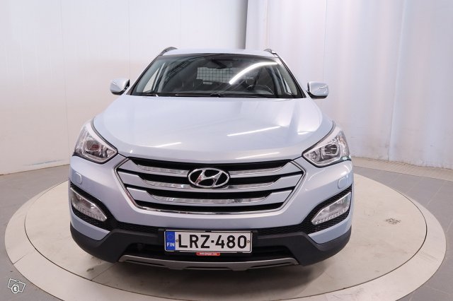 Hyundai Santa Fe 2