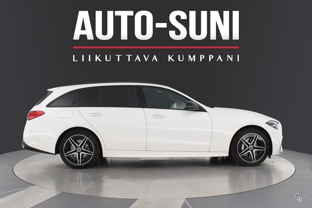 Mercedes-Benz C 2