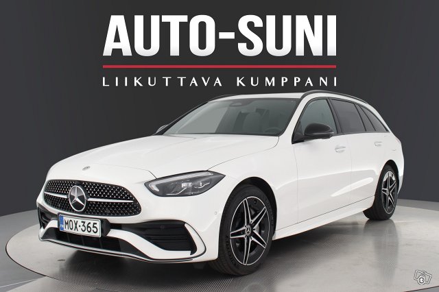 Mercedes-Benz C 6